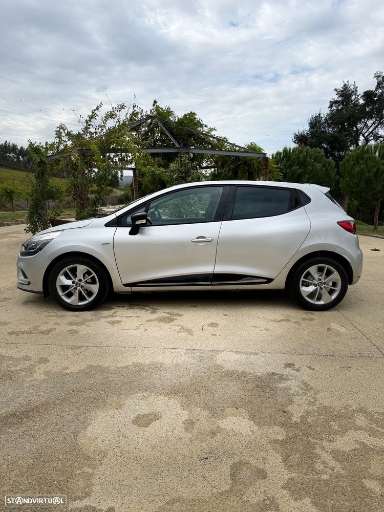 Renault Clio 0.9 TCe Limited Edition - 8
