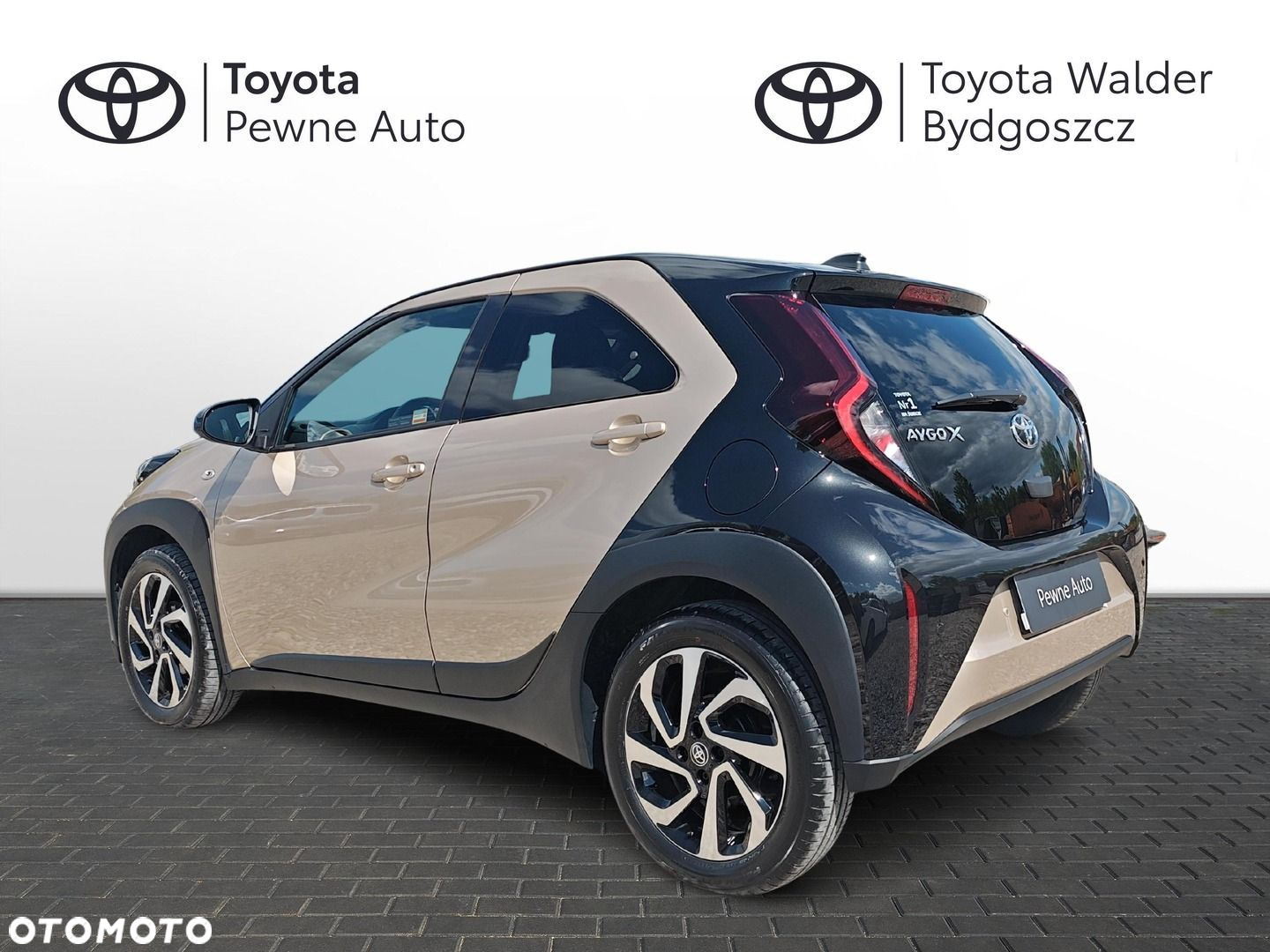 Toyota Aygo X 1.0 VVT-i Style CVT - 3