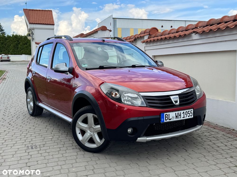 Dacia Sandero 1.6 MPI Stepway - 5