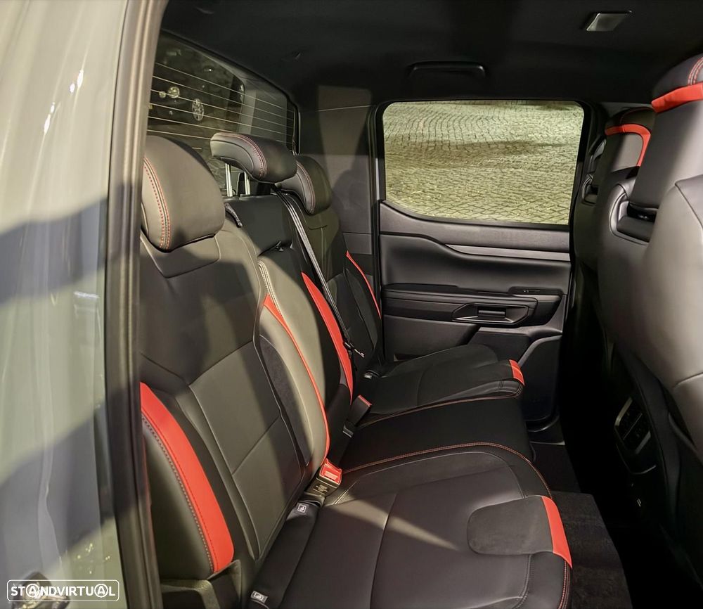 Ford Ranger 3.0 EcoBoost CD Raptor 4WD - 12