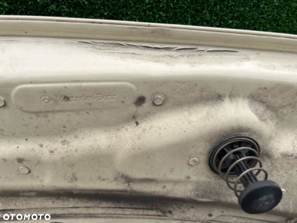 Maska silnika  Mercedes E Klasa 213 - 4