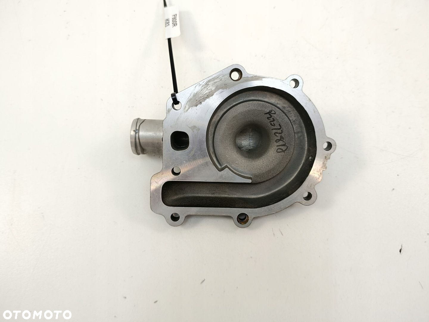 BMW F900R K83 DEKIEL POKRYWA POMPY WODY - 7