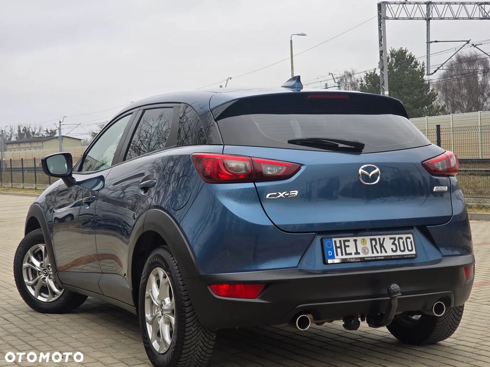 Mazda CX-3 2.0 Skyenergy - 10