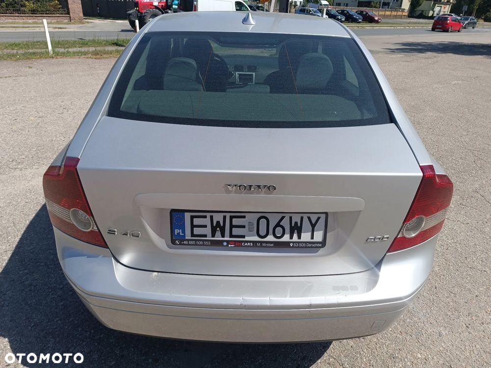 Volvo S40 2.0D - 8