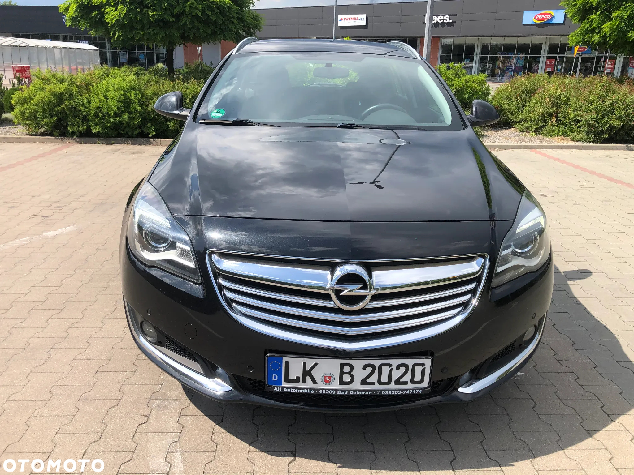 Opel Insignia 2.0 CDTI Cosmo ecoFLEX S&S - 4