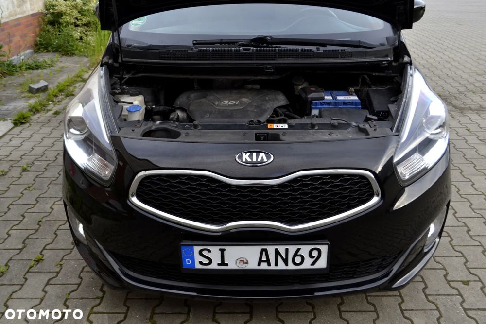 Kia Carens 1.6 GDI L - 28