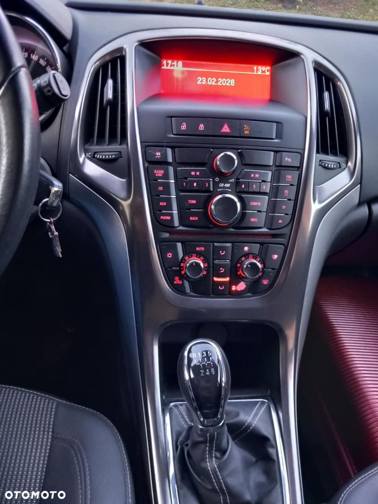 Opel Astra - 6