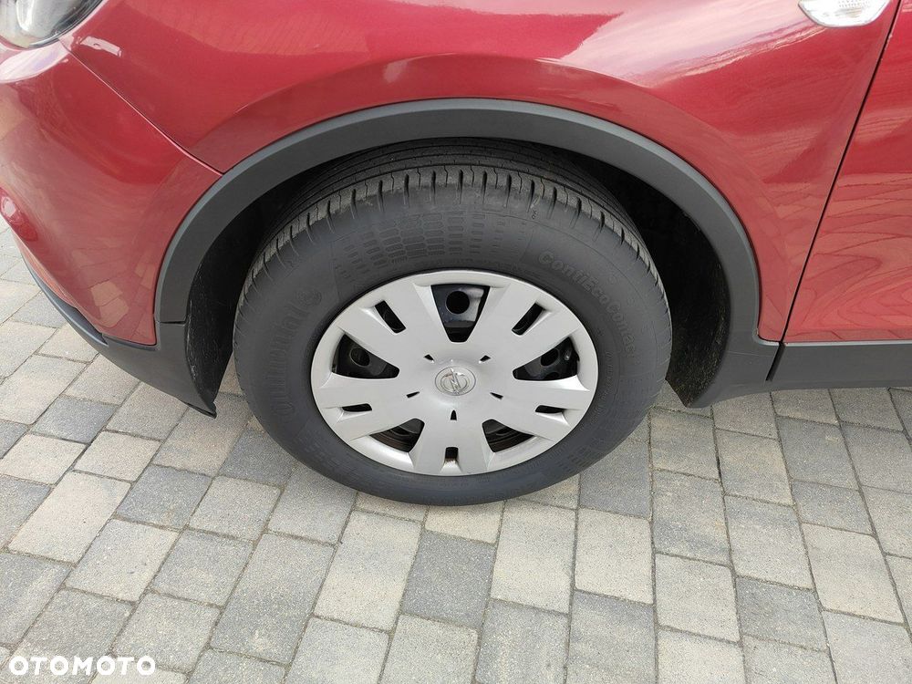 Opel Mokka X 1.4 ECOTEC Start/Stop Selection - 32