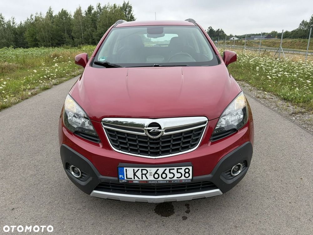 Opel Mokka - 8