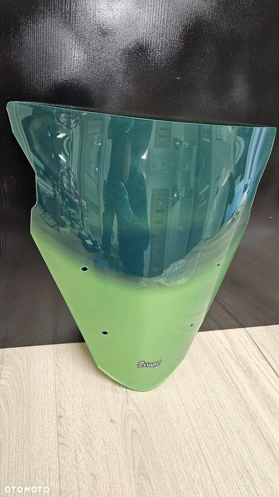 Szyba owiewka Ermax Kawasaki ER-6f (09-11) - 4