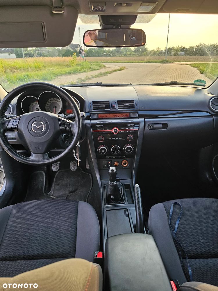 Mazda 3 2.0 CD Sport DPF Active - 14