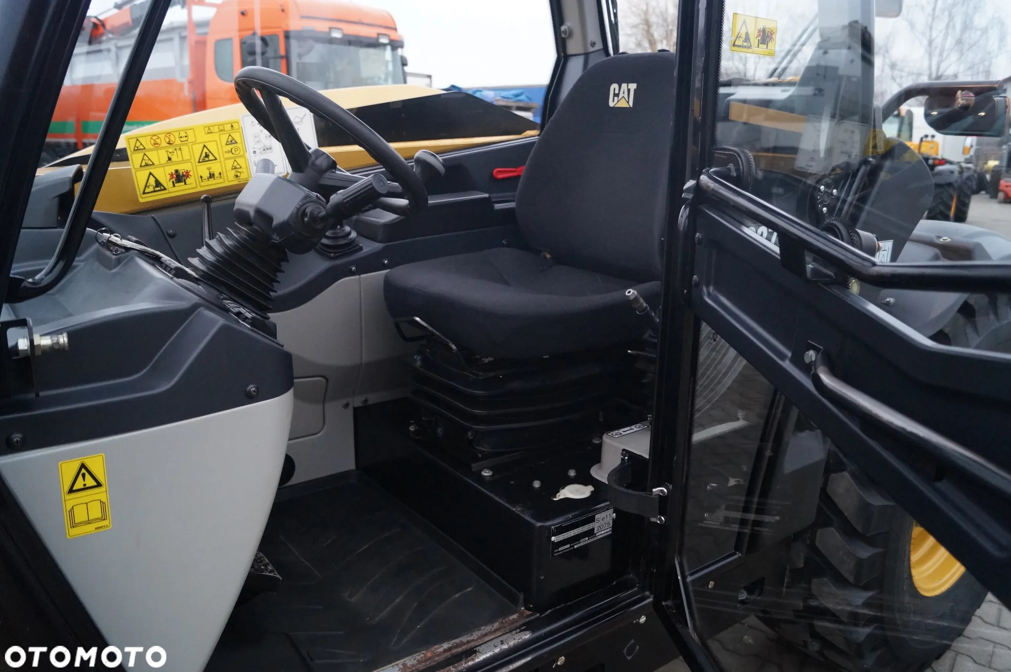 Caterpillar Cat TH 337C - 10