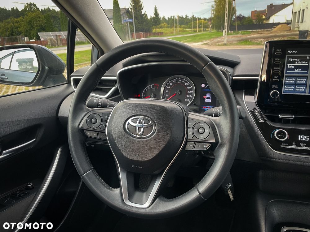 Toyota Corolla 1.5 Comfort - 9