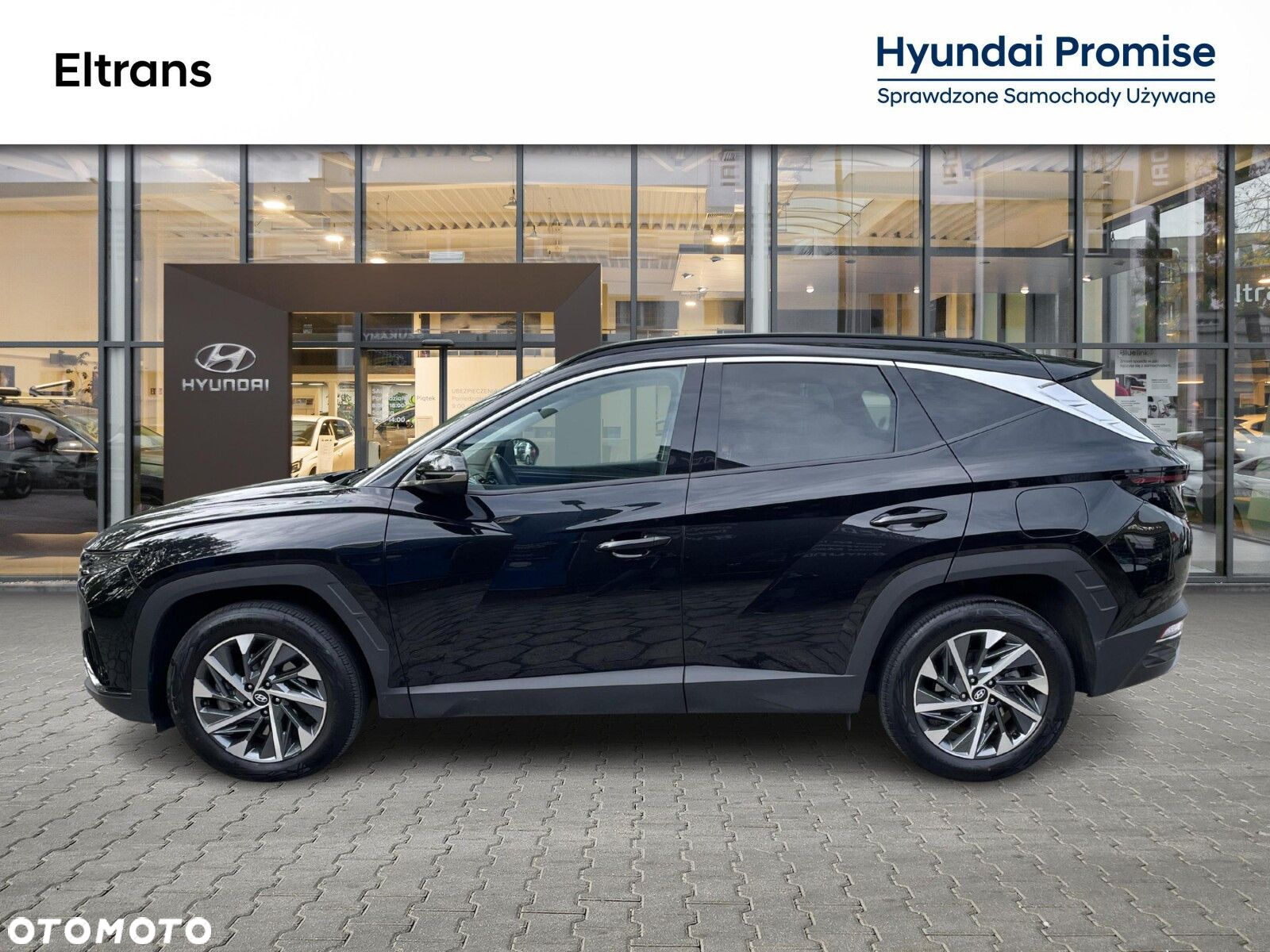 Hyundai Tucson 1.6 T-GDi Smart 2WD - 2