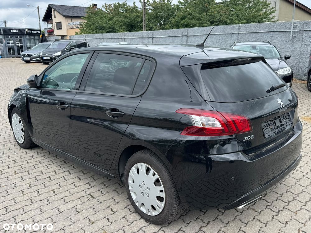 Peugeot 308 PureTech 130 Stop & Start Allure - 8