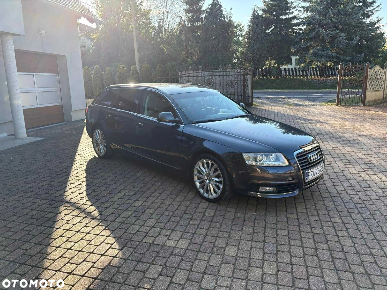Audi A6 Avant 2.0 TFSI Multitronic - 2