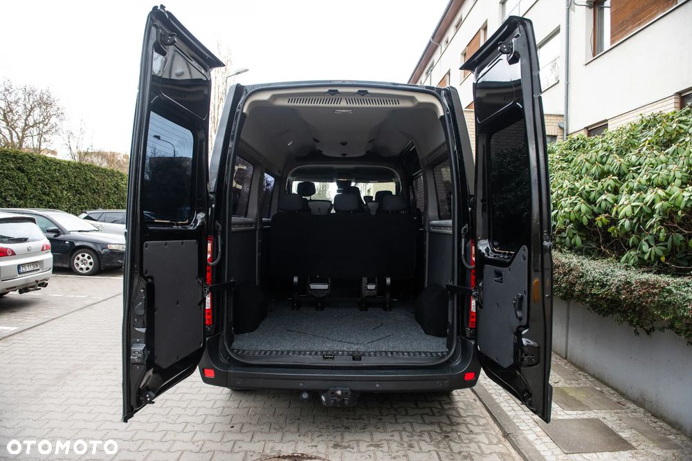 Renault Master ENERGY L2H2 VA 9-Sitzer - 7