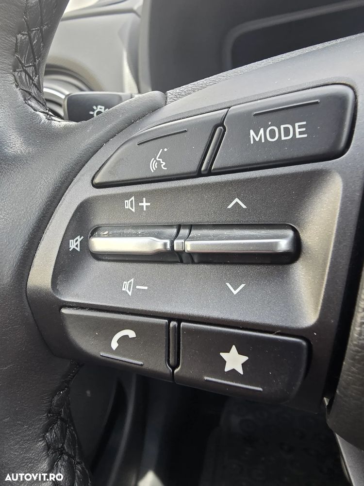 Hyundai KONA 1.0 T-GDI 120 CP 6MT 2WD Highway - 14