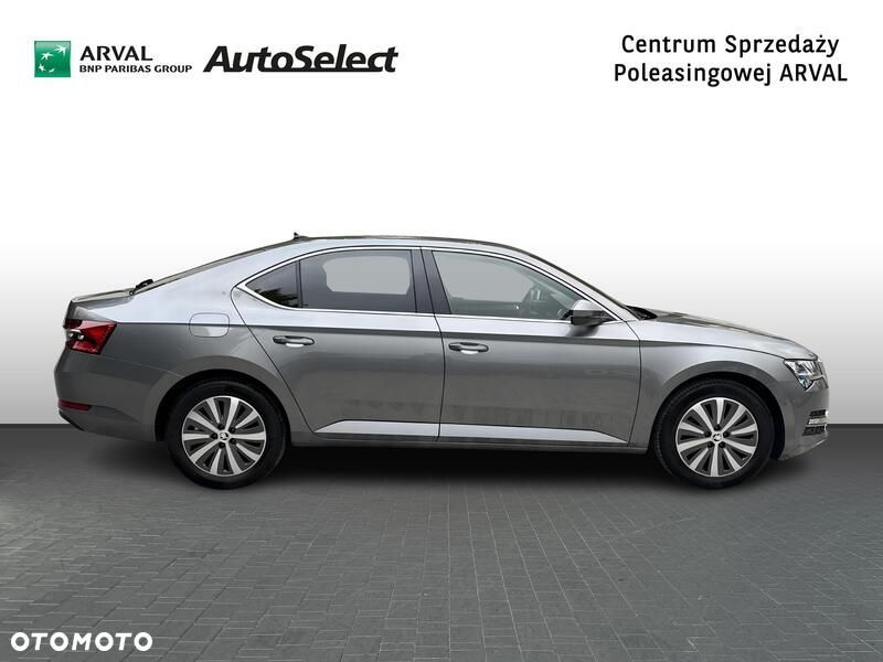 Skoda Superb 1.5 TSI Style DSG - 7