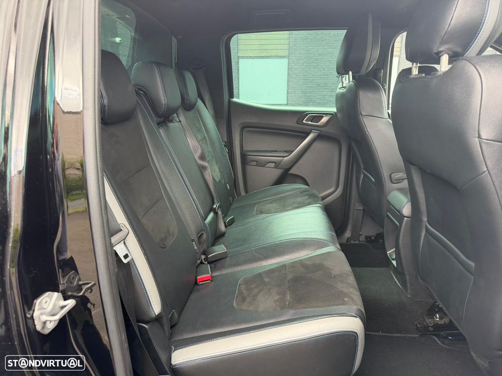Ford Ranger 2.0 TDCi CD Raptor 4WD - 15