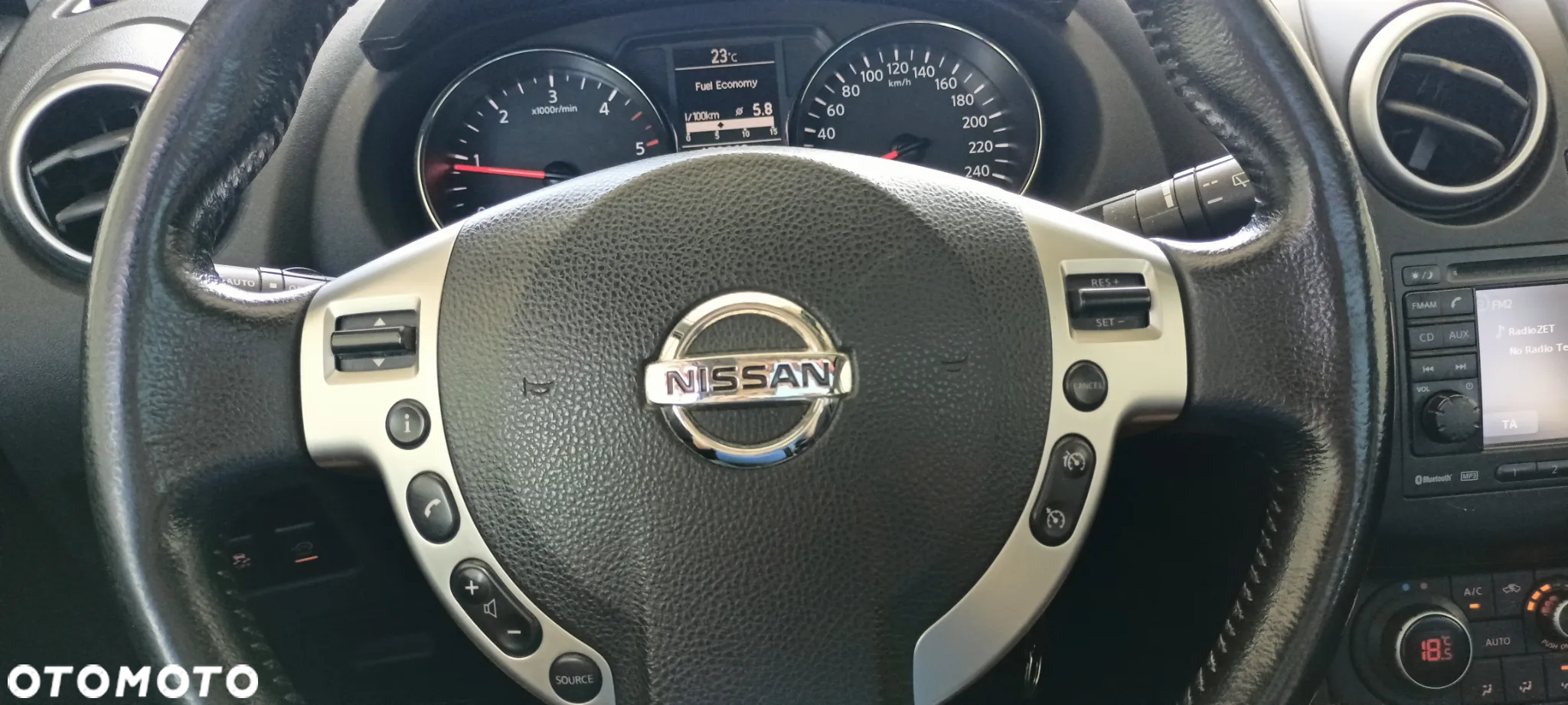 Nissan Qashqai 1.6 dCi DPF Start/Stop 360 - 7