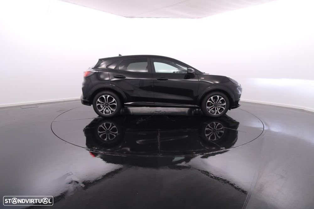 Ford Puma 1.0 EcoBoost MHEV ST-Line - 9