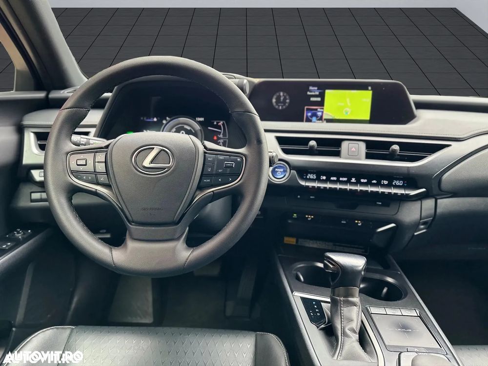 Lexus UX 250h Executive Line - 23