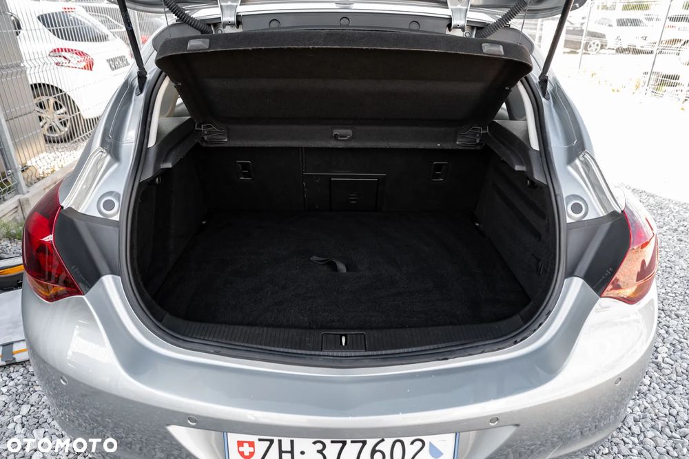 Opel Astra 1.6 Turbo Sport - 35