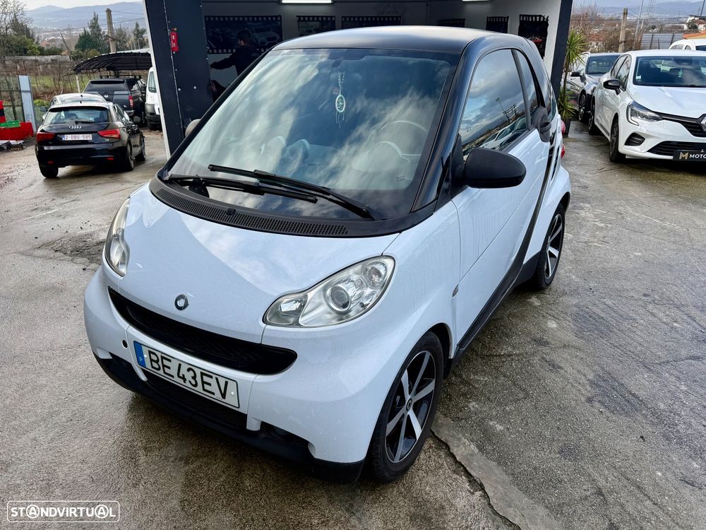 Smart ForTwo Coupé - 42