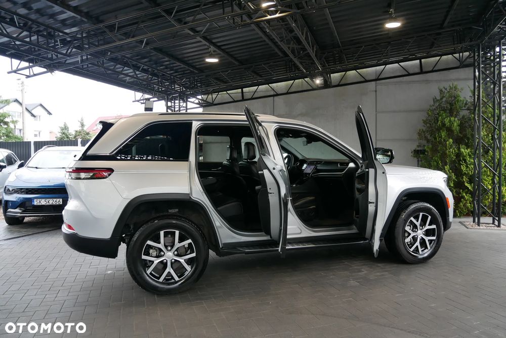 Jeep Grand Cherokee 3.6 V6 Pentastar 4WD Automatik Limited - 7
