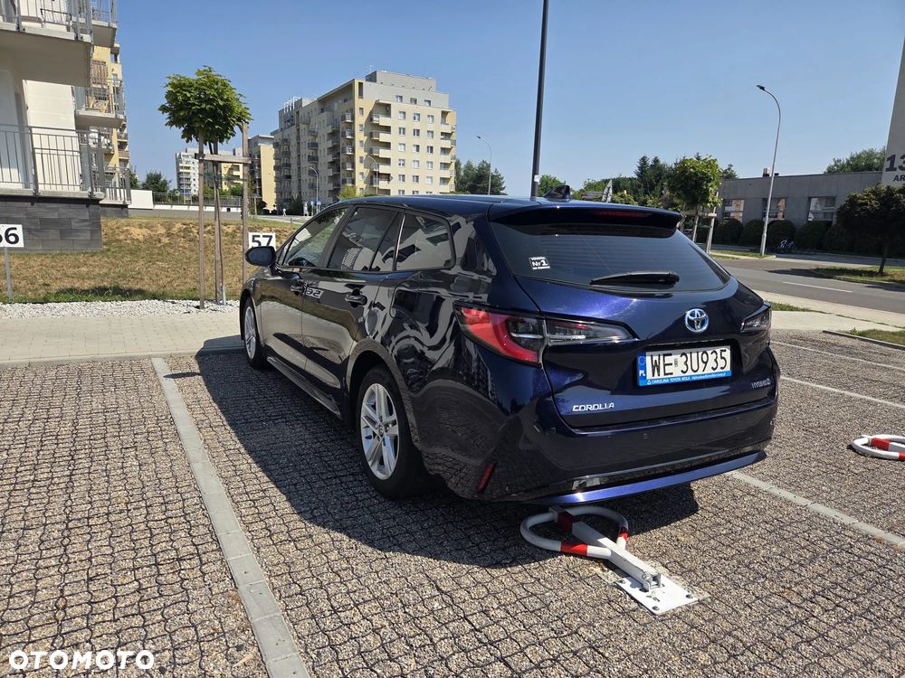 Toyota Corolla - 5