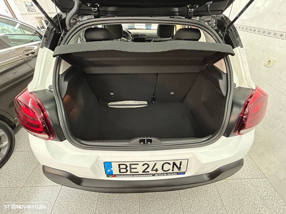 Citroën C3 1.2 PureTech C-Series - 19