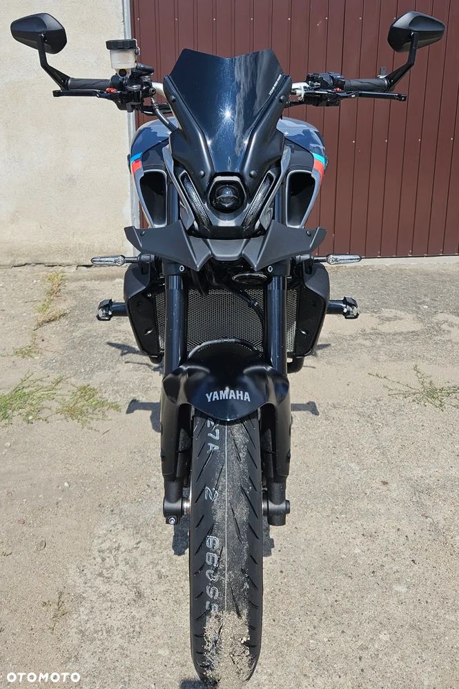 Yamaha MT - 5