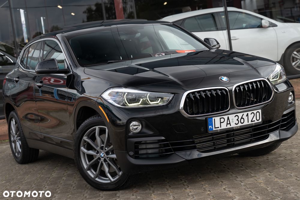 BMW X2 sDrive20i GPF sport - 4
