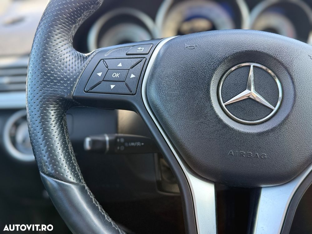 Mercedes-Benz E 220 BlueTEC Aut. - 6