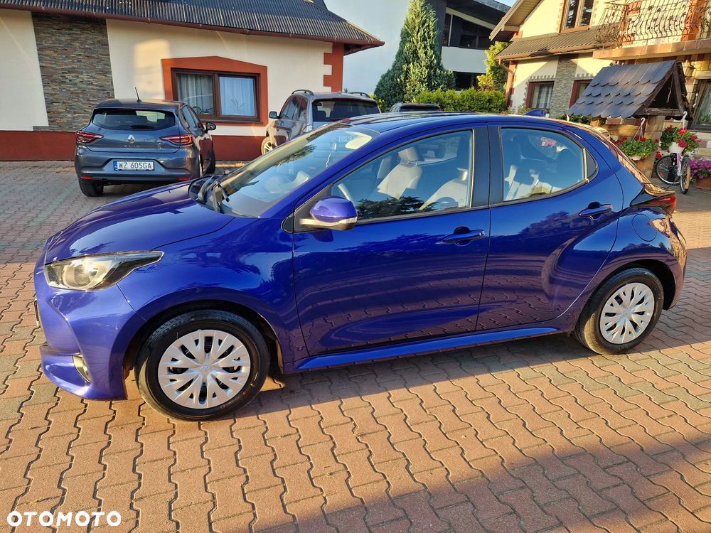 Toyota Yaris 1.5 Comfort - 30