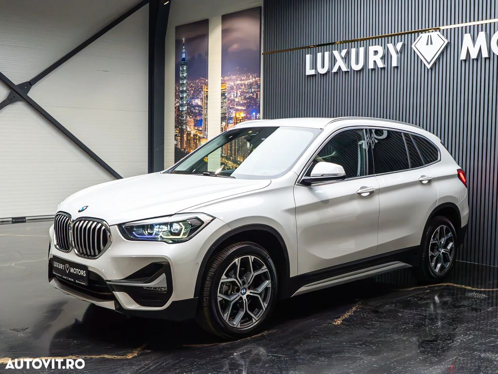 BMW X1 xDrive18d Aut. xLine - 2