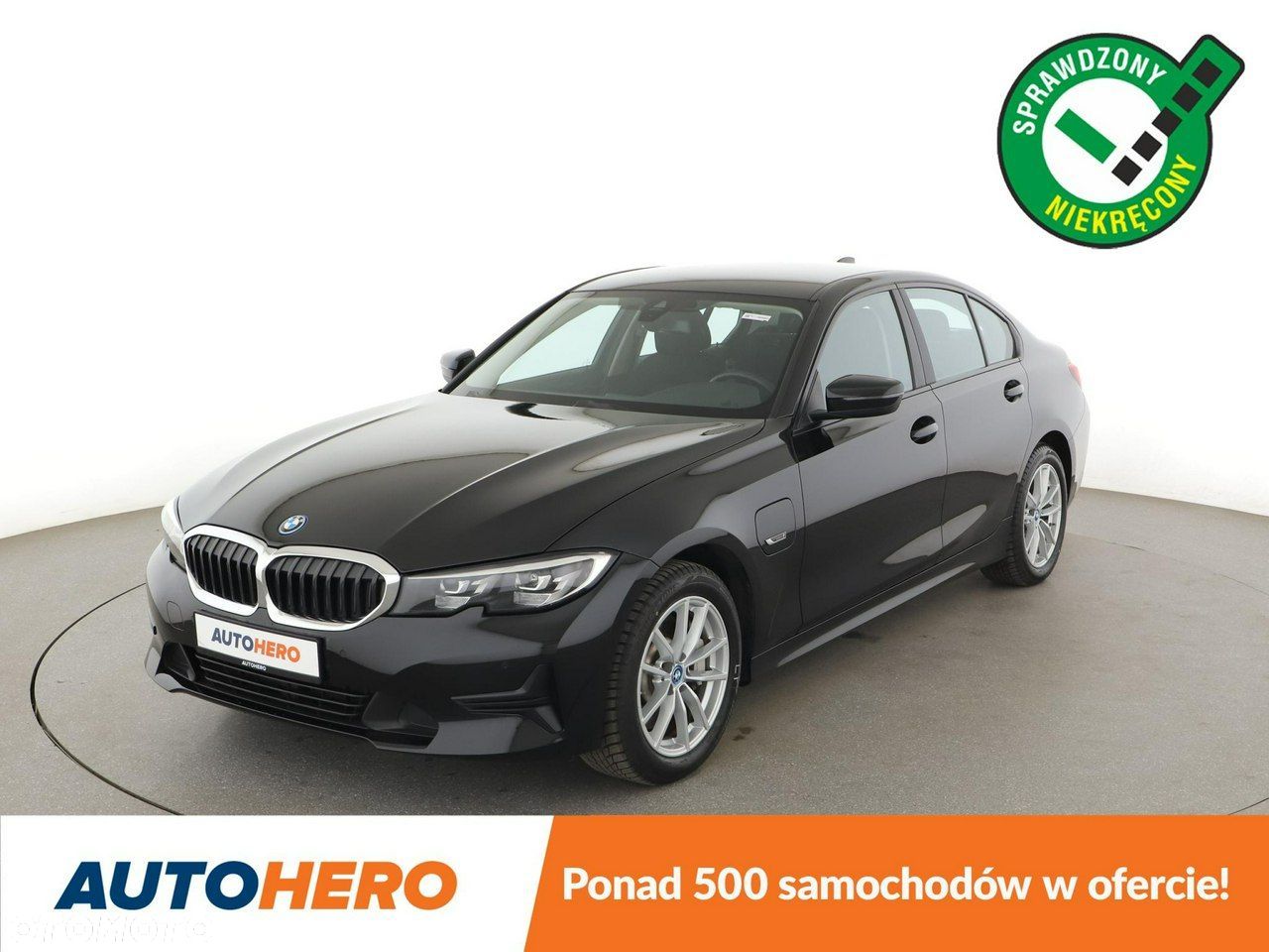 BMW Seria 3 330e Advantage - 1