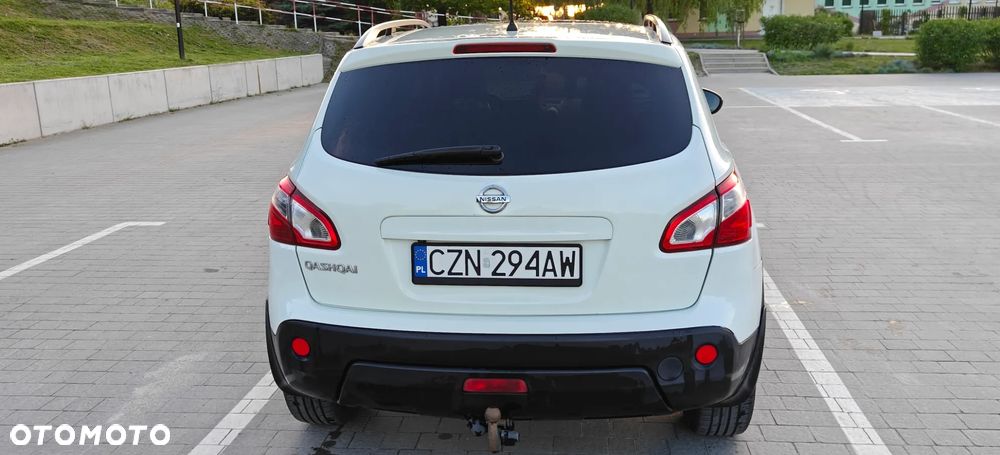 Nissan Qashqai 1.6 Tekna - 6