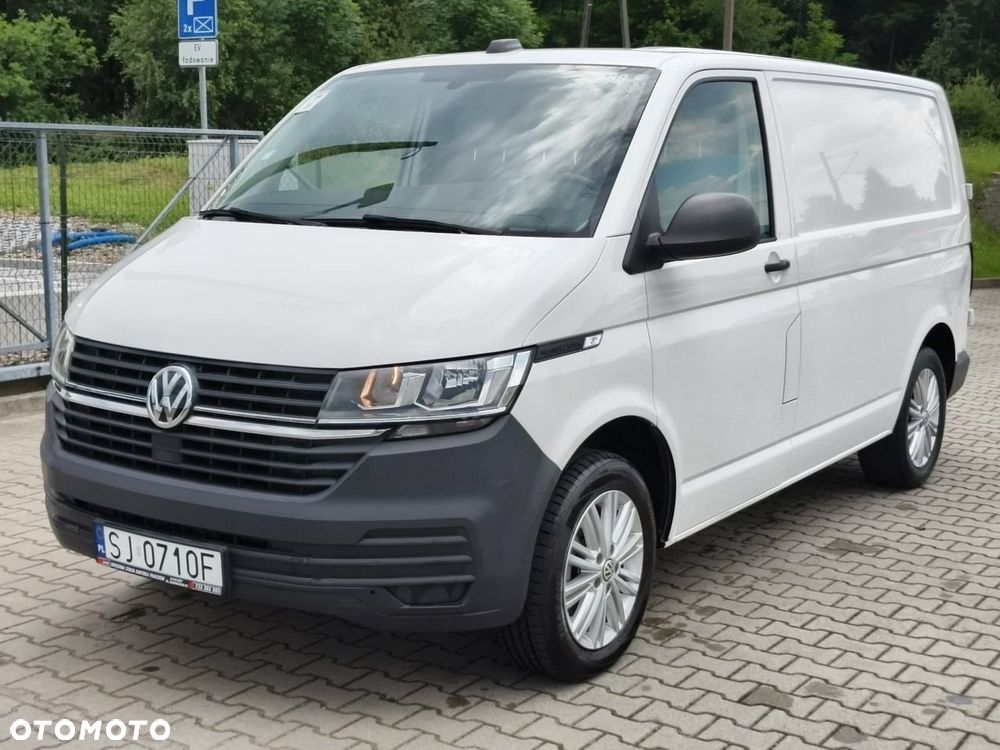 Volkswagen Transporter - 3