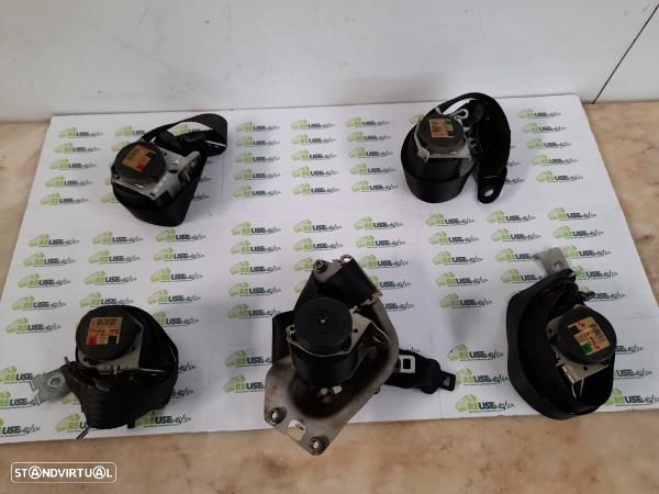 Cinto Segurança Fr Dto Ford C-Max (Dm2)