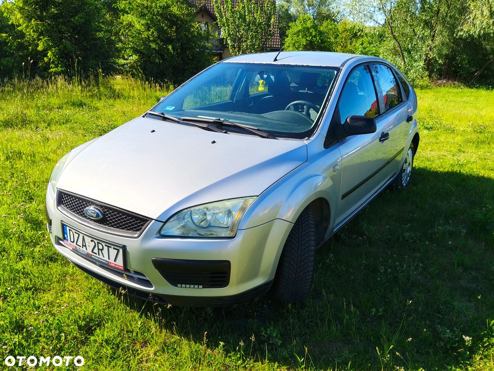Ford Focus 1.6 TDCi Trend - 10