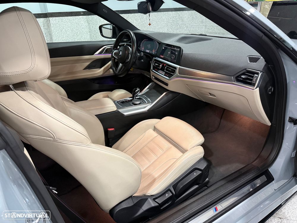 BMW 420 d Pack Desportivo M Auto - 11