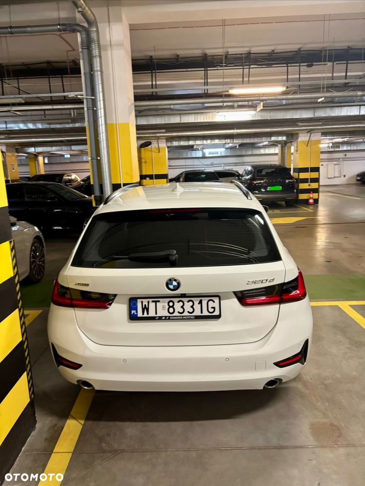 BMW Seria 3 320d xDrive - 5