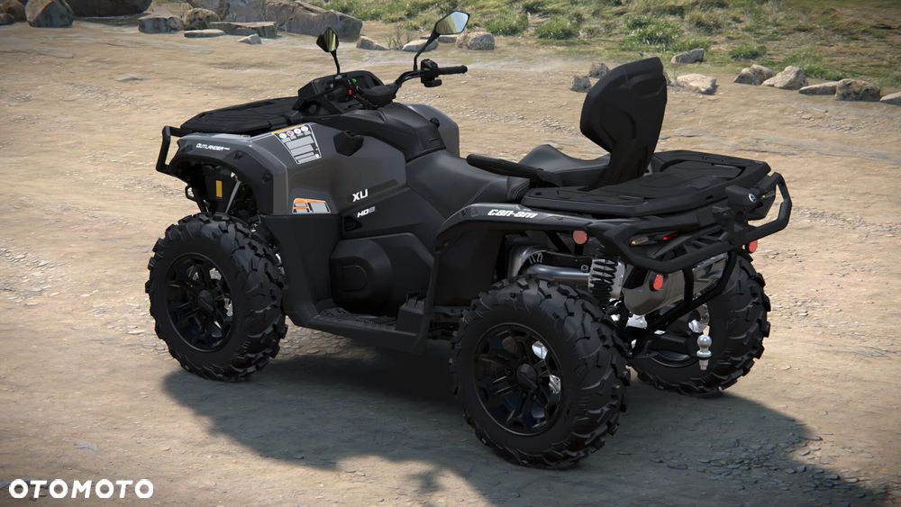 Can-Am Outlander Max - 7