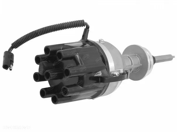 NOWY aparat zaplonowy 5.2 5.9 v8 DODGE RAM VAN B250 ASPEN CHARGER RAMCHARGER B100 B150 B200 B300 B350 D100 D150 D200 D250 D300 D350 D400 D450 W100 W150 W200 PICKUP KOPULKA PALEC APARATU ZAPLONOWEGO - 1