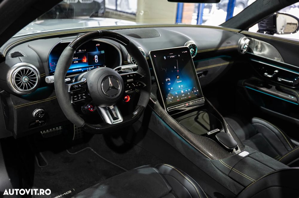 Mercedes-Benz AMG GT Coupe 63 4Matic+ 2D Speedshift MCT 9G - 6