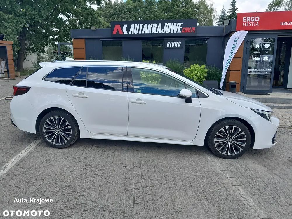 Toyota Corolla 2.0 Hybrid Style - 9