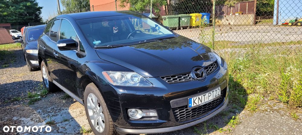 Mazda CX-7 2.3 MZR Exclusive-Line - 1