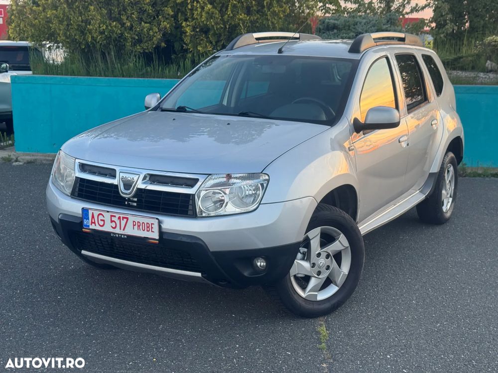 Dacia Duster 1.6 4x2 Prestige - 3